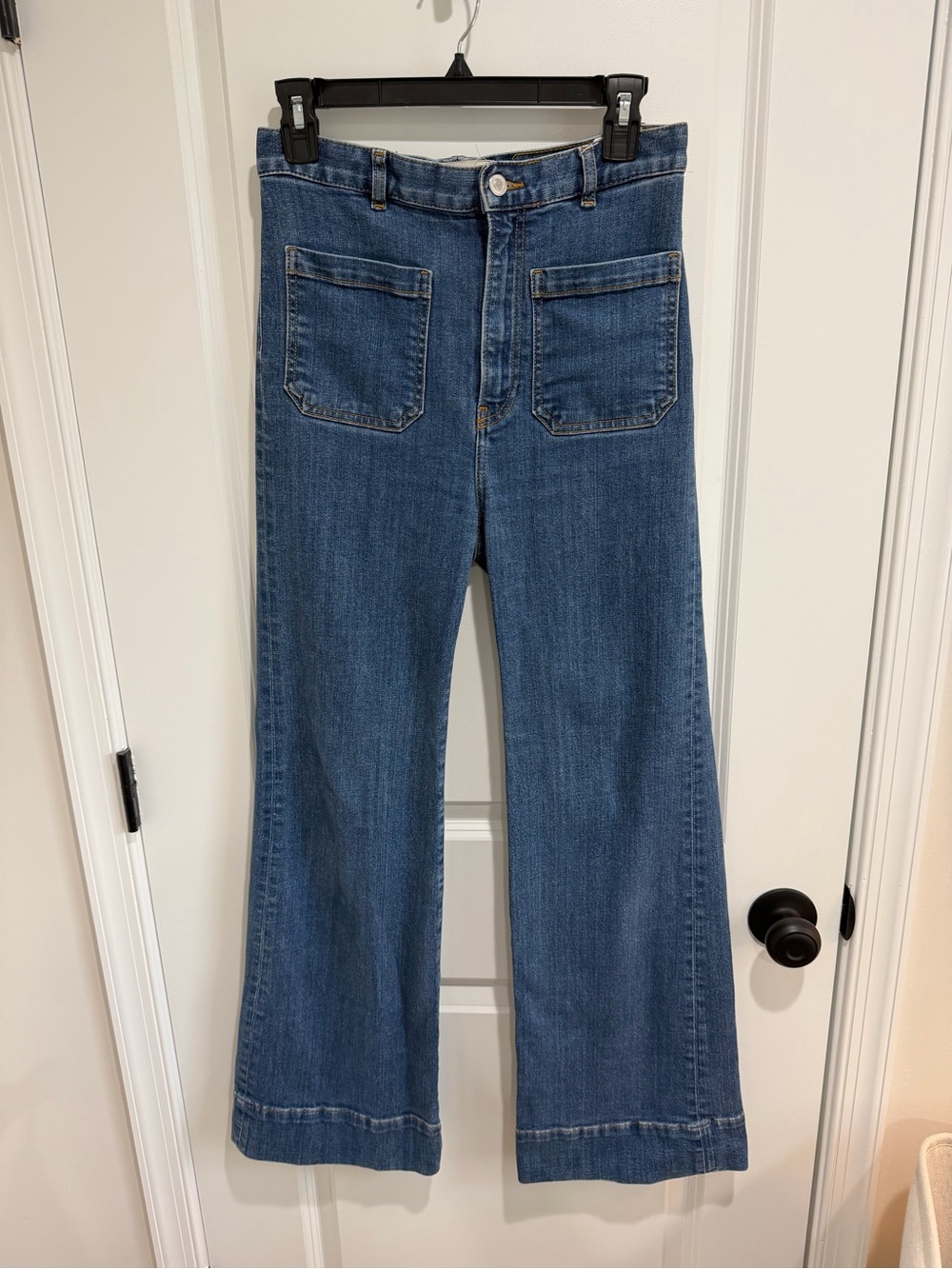 Jeanerica vintage 95 high rise jeans
